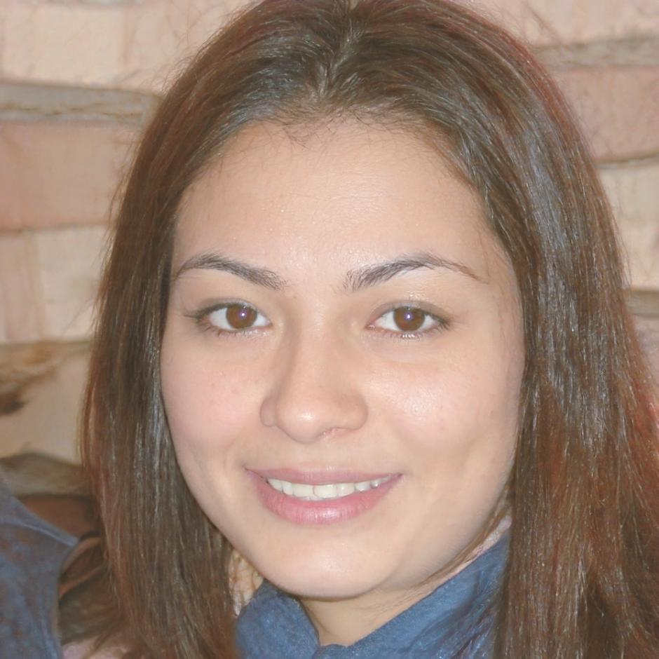 Porträt von Dr. Friederike Langenfeld