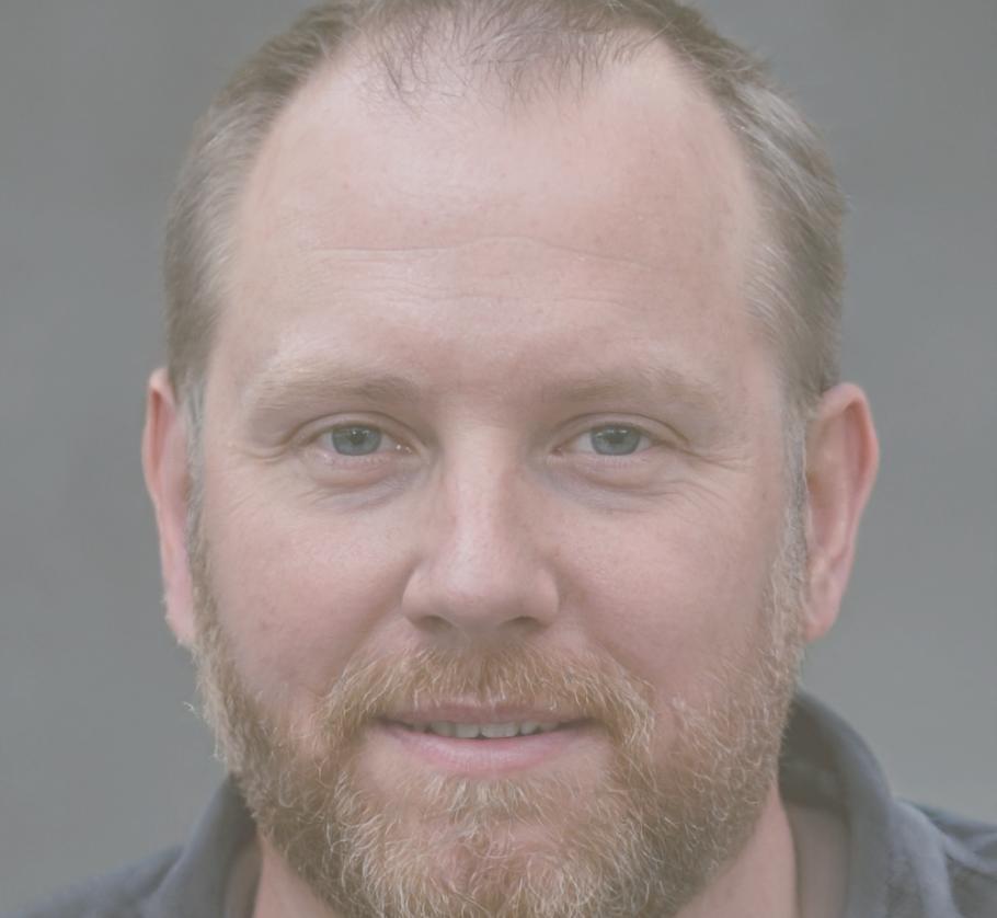 Porträt von Oskar Sternberg