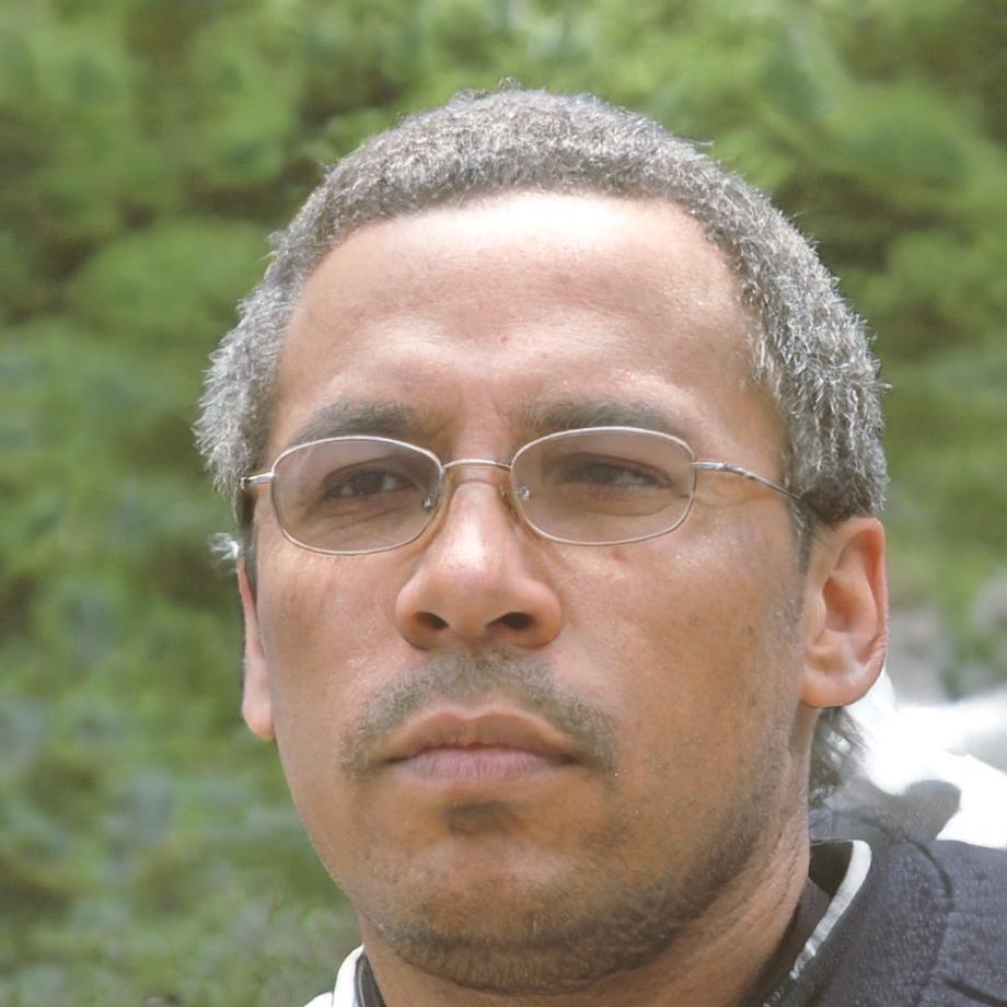 Henrik Zöllner während einer Beratungssitzung